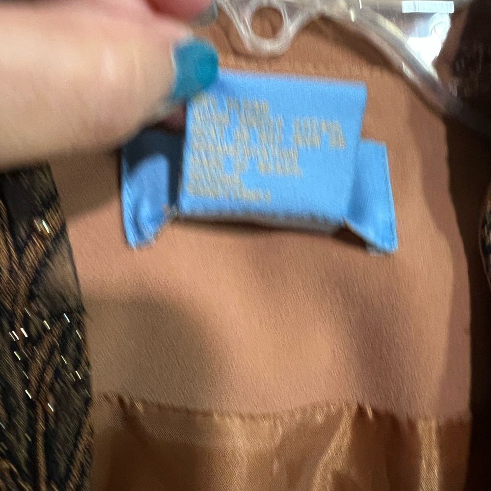 Faith Embellished Blazer Size 10 - Picture 4 of 11